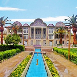 ​طراحی باغ سازی ایرانی